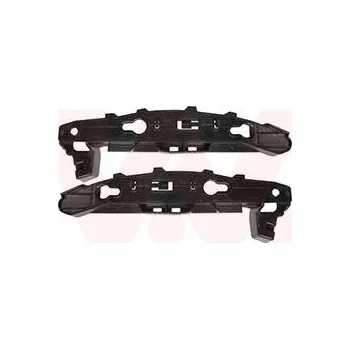 Karosérie Držák, nárazník VAN WEZEL 4043539