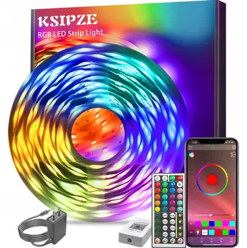 LED osvětlení LED pásek KSIPZE 10M RGB