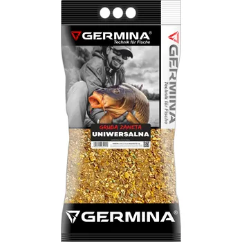 Návnadová surovina GERMINA - Krmná směs Hrubá 5kg, Univerzál