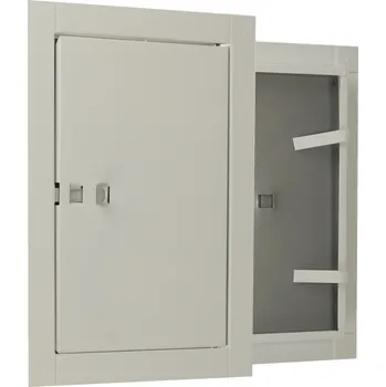 Obraz Revizní dvířka Km Express 14 x 21 cm kovová