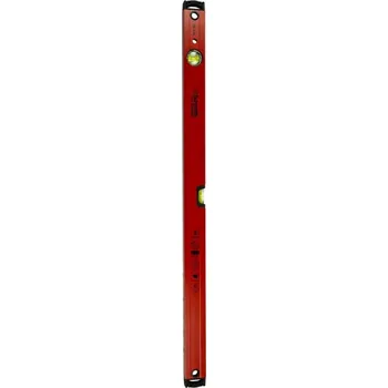 Vodováha VODOVÁHA S GUMOVÝMI KONCOVKAMI 80 CM SCHMITH