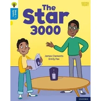 Cizí jazyk Oxford Reading Tree Word Sparks: Level 3: The Star 3000
