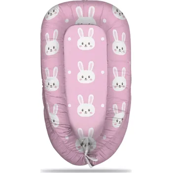 Hnízdečko pro miminko Sablio Hnízdečko pro miminko Králíčci