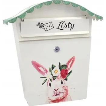 Poštovní schránka Poštovní schránka XL-Tools bílá