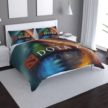 Povlečení Sablio Povlečení DOTA 2 Glow - 140x200 / 90x70