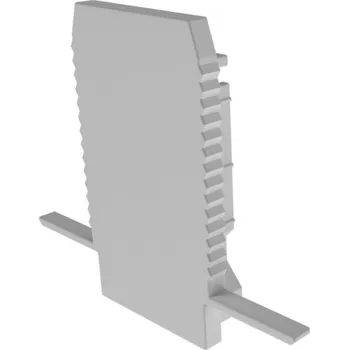 LED páska LIGHT IMPRESSIONS Koncovka H-ET-03-10 sada 2ks - LIGHT IMPRESSIONS IMPR 979200