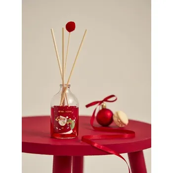 Vůně do auta Sinsay - Osvěžovač vzduchu Orange Spice - červená - 462HE-33X - 462HE-33X-ONE