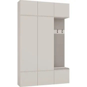 Předsíňová stěna Předsíňová stěna Aga III 2S1V kašmírová