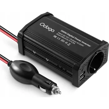 Měnič napětí Jednofázový frekvenční měnič Odoga 300 kW, 4,8 A