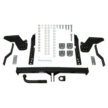 Tažné zařízení Oris tažné zařízení pevné kulový čep na šrouby - NISSAN NP300 PICKUP