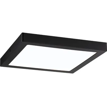 Osvětlení PAULMANN LED Panel Abia hranaté 300x300mm 4000K černá - PAULMANN P 71026