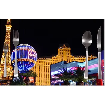 prostírání Sablio Prostírání Las Vegas 3: 40x30cm