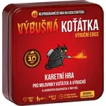 Asmodee Výbušná koťátka: Výroční edice