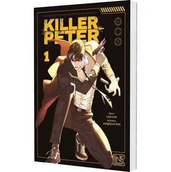 Killer Peter 1 - Kim, Hwi (Korea University, South Korea); Park, Junghyun (NeoEnBiz, Bucheon, South Korea); Lee, Byoungho (Seoul National