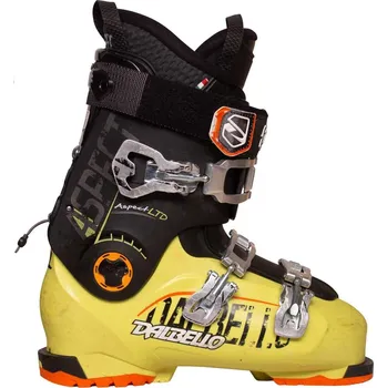 Sjezdové boty DALBELLO 2ND LIFE - DALBELLO Aspect LTD, 46 EU, dobrý stav 30cm VÍCEBAREVNÁ