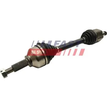 Poloosa kola Poloosa Ford Transit Custom 12> levá FT27186