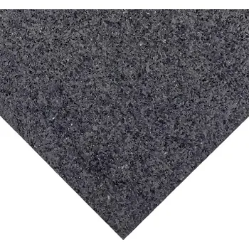 Rohožka Flomat Antivibrační tlumící rohož (deska) z granulátu FLOMA UniPad S1000 - 200 x 100 x 1,25 cm