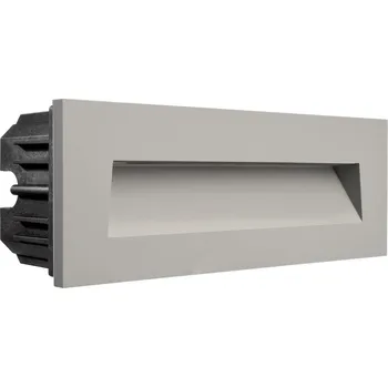 Příslušenství pro svítidlo LIGHT IMPRESSIONS Deko-Light kryt šedá kastlík pro Light Base III Outdoor - LIGHT IMPRESSIONS IMPR 930474