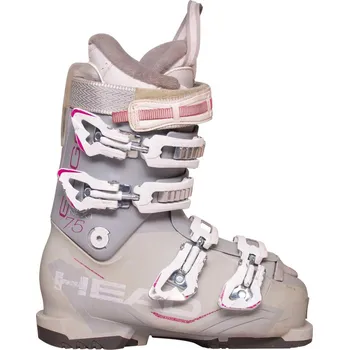 Sjezdové lyže HEAD 2ND LIFE - HEAD Edge Next 75, 40 EU, dobrý stav 25,5cm VÍCEBAREVNÁ