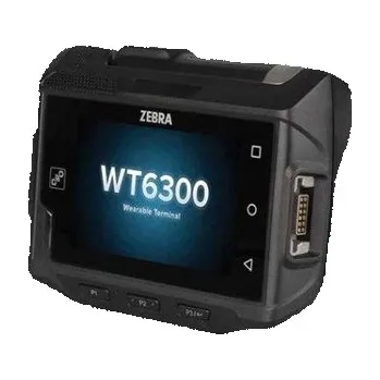 Kancelářská technika Zebra WT6300, USB, BT, Wi-Fi, Android (WT63B0-TS0QNERW)