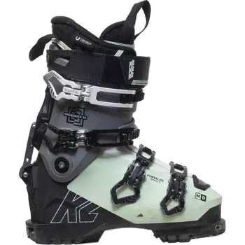 Sjezdové lyže K2 2ND LIFE - K2 Mindbender 90W, 38 EU, dobrý stav 24,5cm VÍCEBAREVNÁ