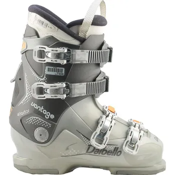 Sjezdové boty DALBELLO 2ND LIFE - DALBELLO Vantage 4 Factor, 39 EU, Velmi dobrý stav 25cm VÍCEBAREVNÁ