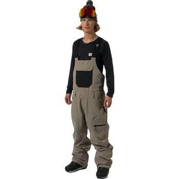 Snowboardové kalhoty kalhoty Horsefeathers Transfer - Taupe XXL