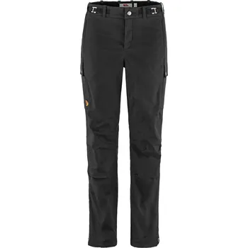 Pánské kalhoty Pánské kalhoty Fjällräven Singi X-Trousers Velikost: XXL / Délka kalhot: regular / Barva: tmavě šedá