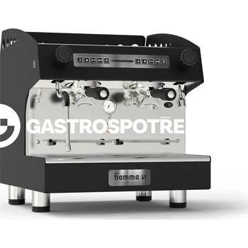 Kávovar Dvoupákový kávovar FIAMMA CARAVEL COMPACT II CV TC