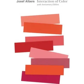 Umění Interaction of Color: 50 Anniversary Edition – Josef Albers (EN)