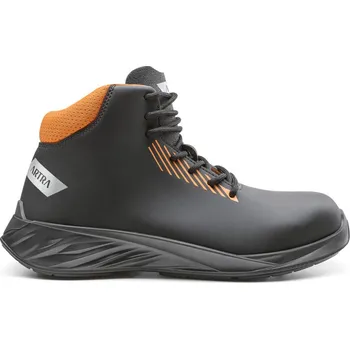 Pracovní obuv ARTRA Obuv ARYON 340 S3L, kotníková s komp. špicí a planžetou ARYON 340 673560 S3L/44 44 Černá/oranžová