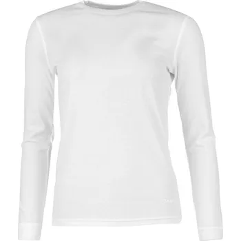 Dámské termo spodní prádlo Campri Thermal Baselayer Top Womens White 16 (XL)