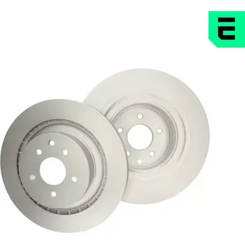 Brzdový kotouč OPTIMAL Brzdový kotouč - 350 mm OPT BS-9498C