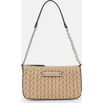 Kabelka Kabelka Karl Lagerfeld K/WEAVE B1W32031 béžová 80X, vel. ONE SIZE