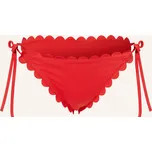 Hugo Dámské Trojúhelníkové Bikiny Original, červená, 40