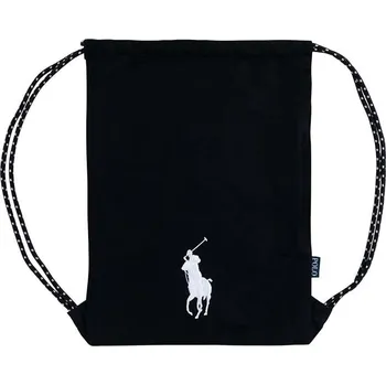 Sportovní batoh Dětský batoh Polo Ralph Lauren 9AR029 černá 99X, vel. ONE SIZE