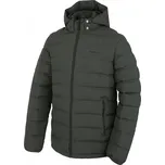 Husky Pánská péřová bunda Donnie M XXXL, khaki
