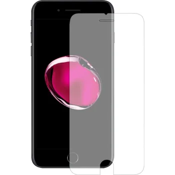 KOMA Ochranné tvrzené sklo pro iPhone 7 Plus, zaoblení 2.5 D, tvrdost 9H