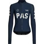 Pas Normal Studios Women's PAS Mechanism Long Sleeve Jersey - Navy XS