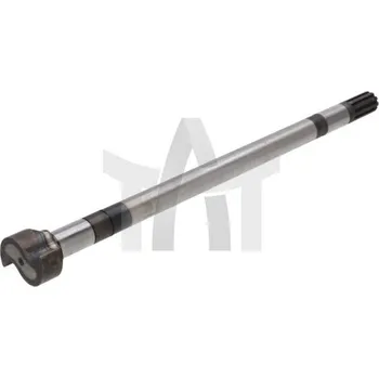 Brzdový buben Brzdový hřídel - bubnová brzda MERITOR MCS390120