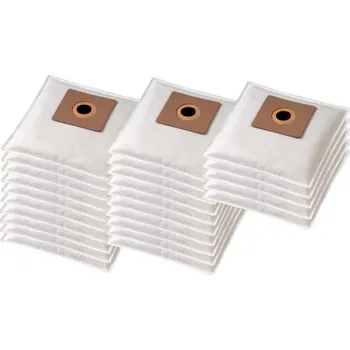 Sáček do vysavače KOMA EC16S - Sada 25 ks sáčků do vysavače ECG VP 4102S