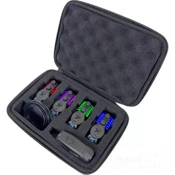 Signalizace záběru FLACARP Sada signalizátorů Cathunter 4+1 (FLACARP Sada signalizátorů Cathunter 4+1)