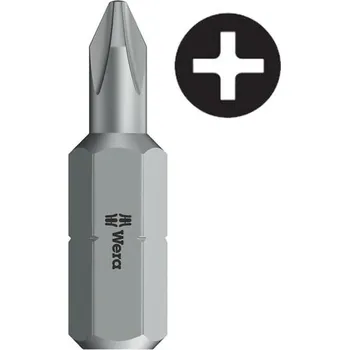 Bit Bit bit 5/16" Ph3 x32mm Wera