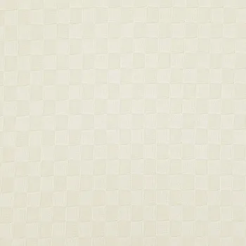 Svetrovina krémová, čtverečky, š.150