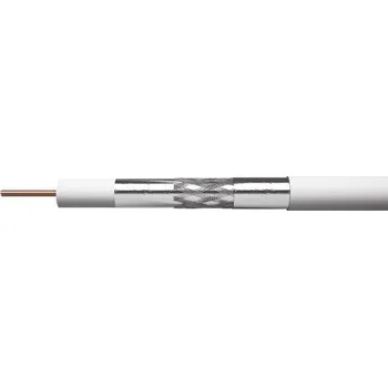 elektrický kabel Zbytek 2305050201 0.15 S5231S Koaxiální kabel CB50F - zbytek 7 m