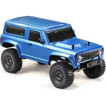 RC model auta Absima CR3.4 BRONCO ECO 1:10 RTR modrý - expresní doprava