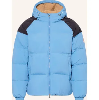 Pyrenex Pánská Peřová Bunda Retro Sten, tmavě modrá, 54