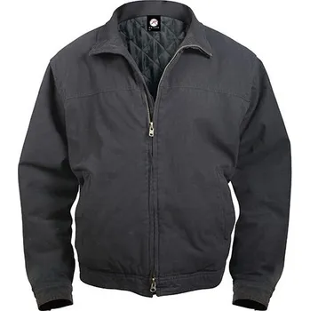Pánská móda ROTHCO Bunda 3 SEASON s vnitřními kapsami ČERNÁ XXL ČERNÁ - BLACK