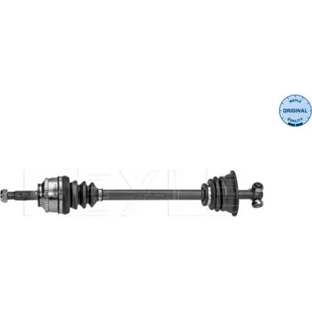 Hřídel nápravy Hnací hřídel MEYLE 16-14 498 0010