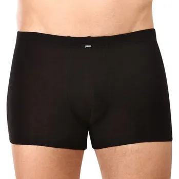 Slipy Pleas Slip s nohavičkou černá 3XL (180583-000-058)